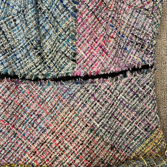 Escada tweed boucle dress - Picture 4 of 6